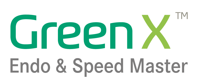 GREEN X Logo